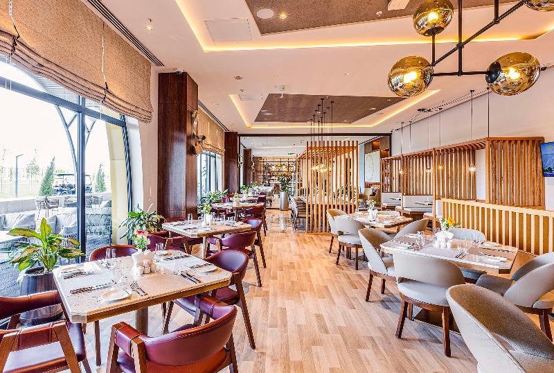 Hotel Hilton Garden Inn Samarkand Afrosiyob