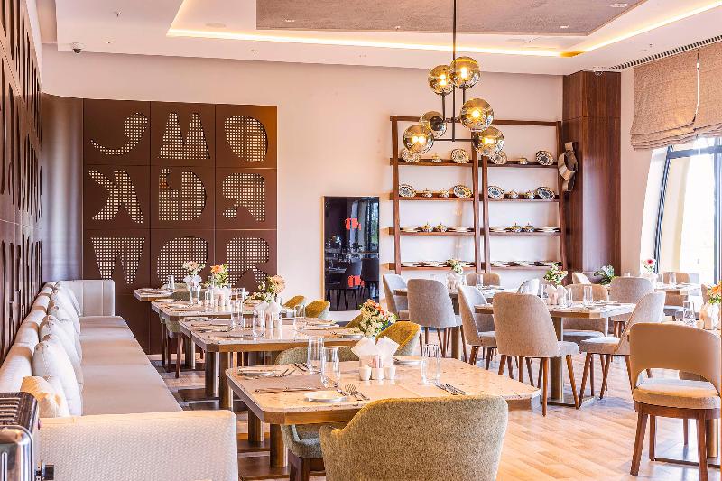 Hotel Hilton Garden Inn Samarkand Afrosiyob