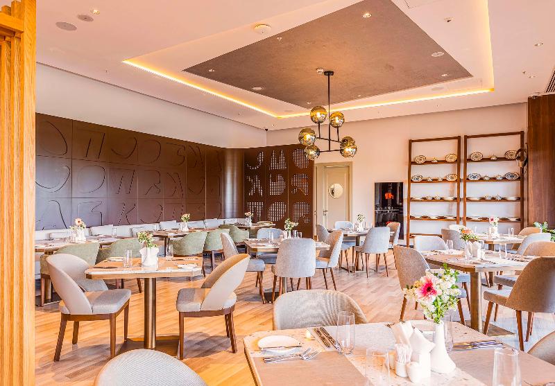 Hotel Hilton Garden Inn Samarkand Afrosiyob