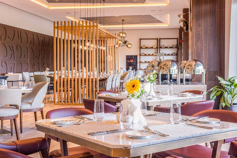 Szálloda Hilton Garden Inn Samarkand Afrosiyob