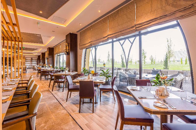 Hotel Hilton Garden Inn Samarkand Afrosiyob