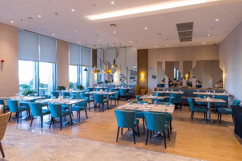 Hotel Hilton Garden Inn Samarkand Afrosiyob