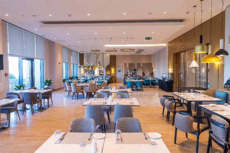 Szálloda Hilton Garden Inn Samarkand Afrosiyob