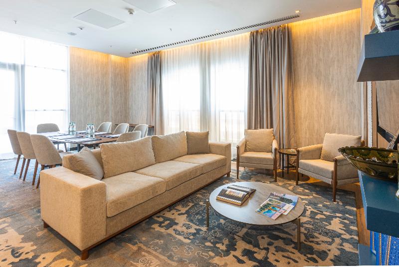 Szálloda Hilton Garden Inn Samarkand Afrosiyob