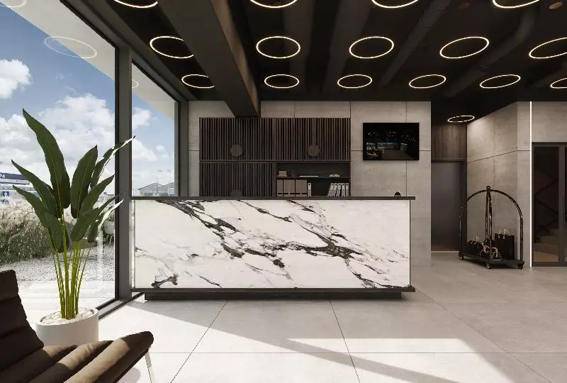 ホテル Milo Gdansk Airport