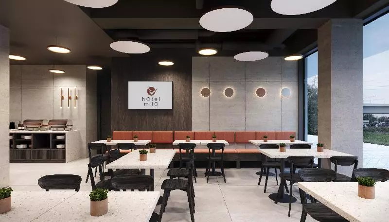 ホテル Milo Gdansk Airport