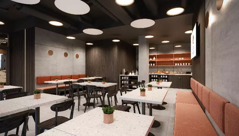 ホテル Milo Gdansk Airport