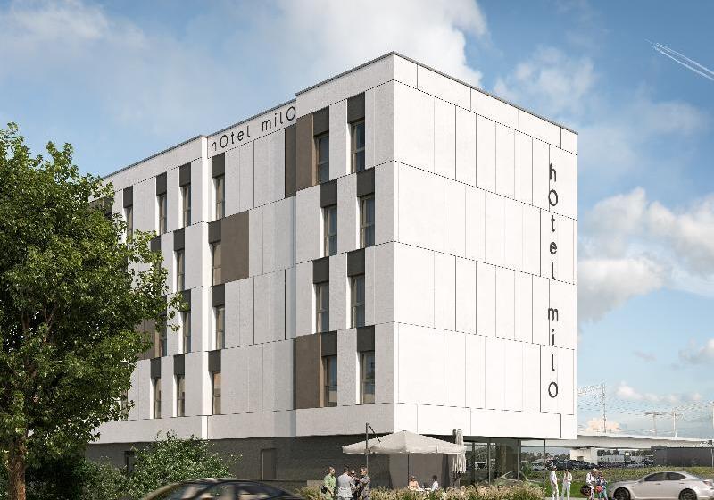 فندق Milo Gdansk Airport