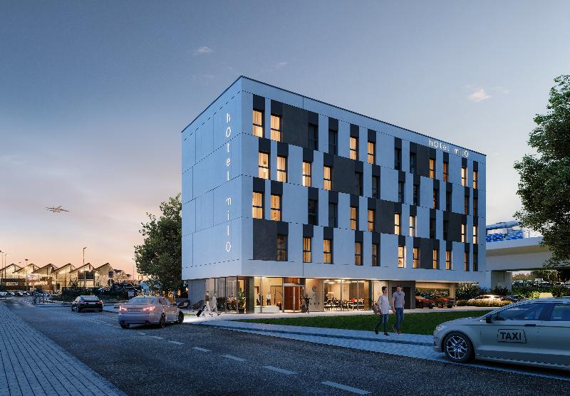 فندق Milo Gdansk Airport