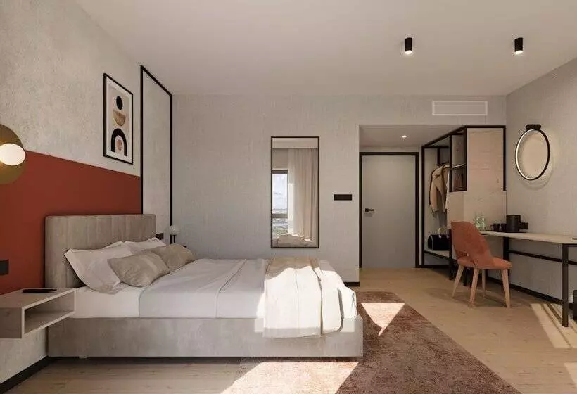 ホテル Milo Gdansk Airport