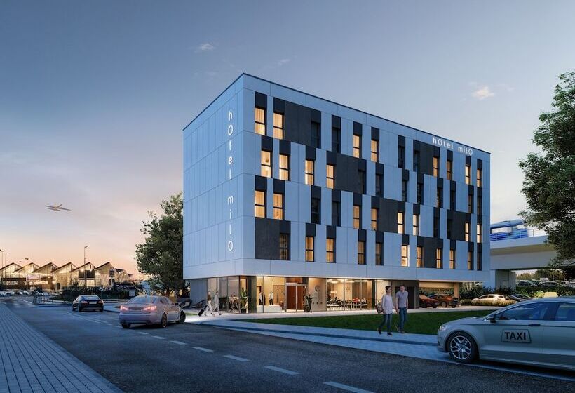 فندق Milo Gdansk Airport