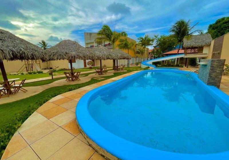 酒店 Pousada Obah Village