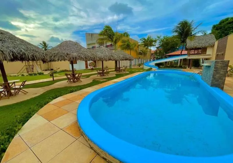 Hotelli Pousada Obah Village