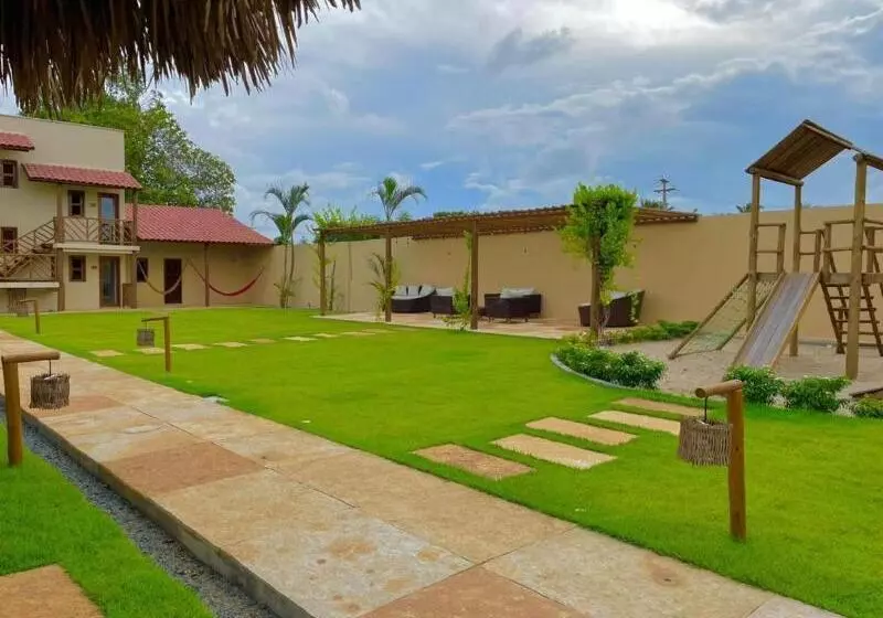 Hotelli Pousada Obah Village