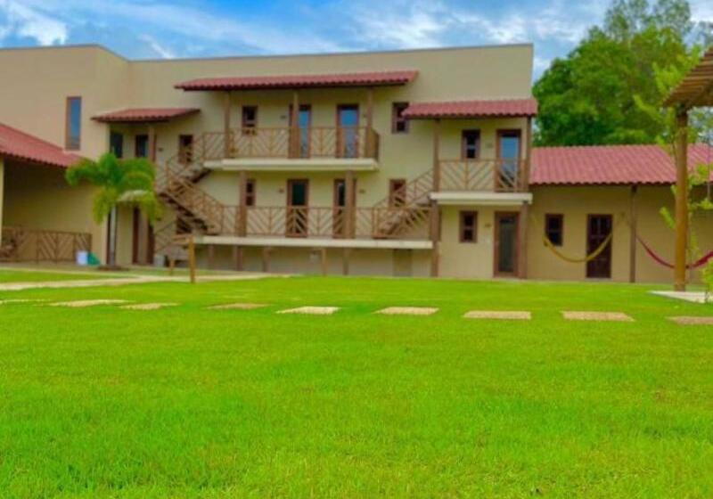 酒店 Pousada Obah Village