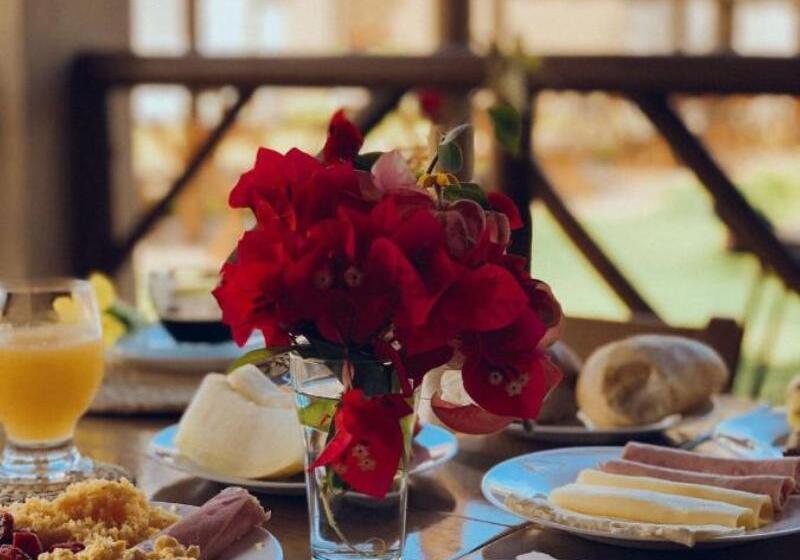 酒店 Pousada Obah Village