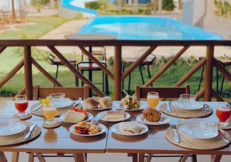 酒店 Pousada Obah Village