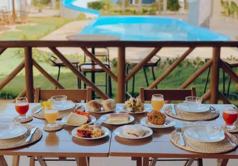 Hotelli Pousada Obah Village