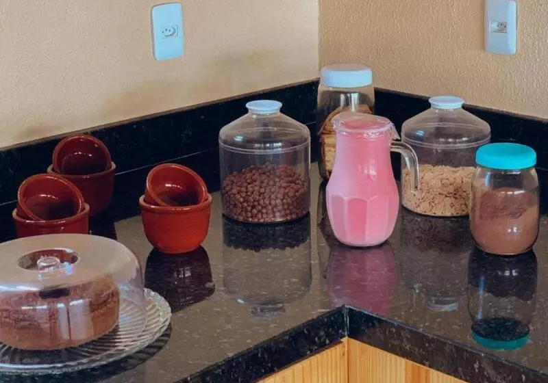 Hotelli Pousada Obah Village