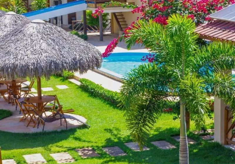 Hotelli Pousada Obah Village