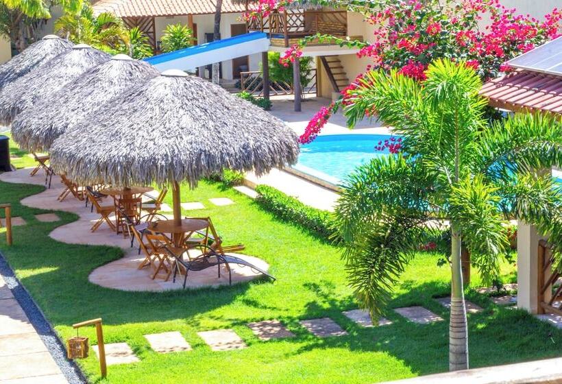 酒店 Pousada Obah Village