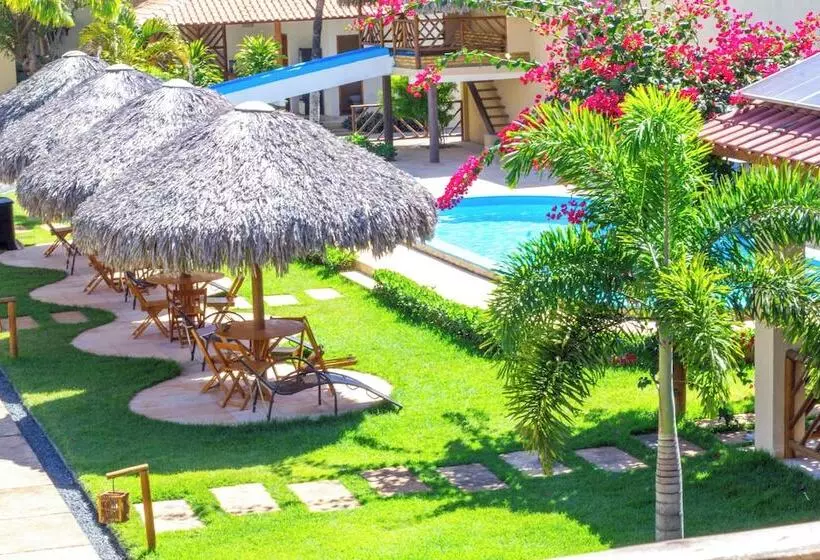 Hotelli Pousada Obah Village