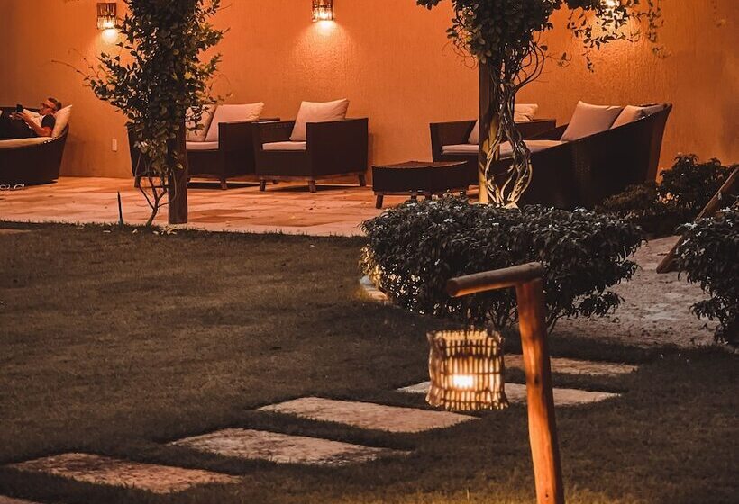 酒店 Pousada Obah Village