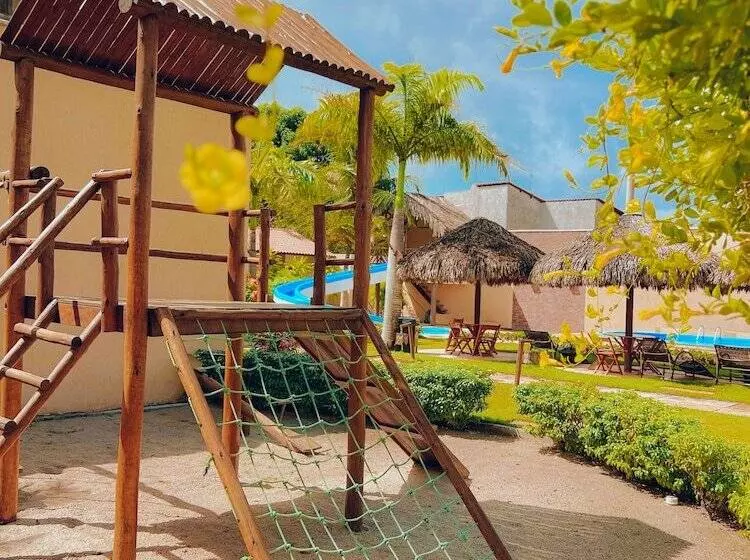 Hotelli Pousada Obah Village