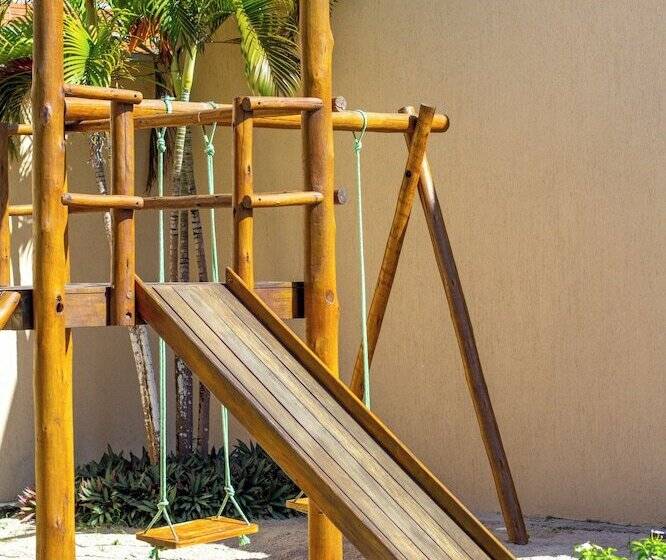 酒店 Pousada Obah Village