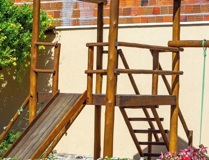 酒店 Pousada Obah Village