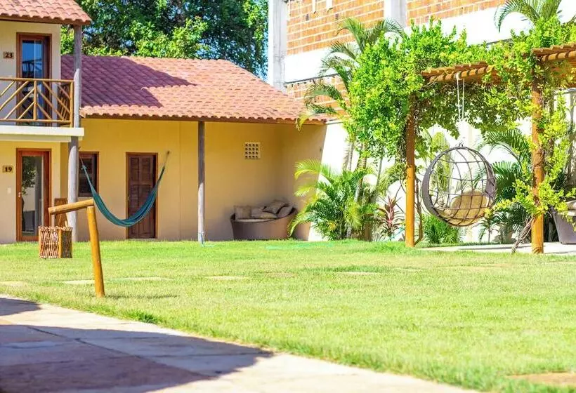 Hotelli Pousada Obah Village