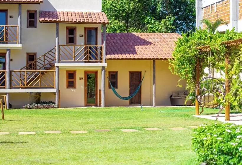 Hotelli Pousada Obah Village