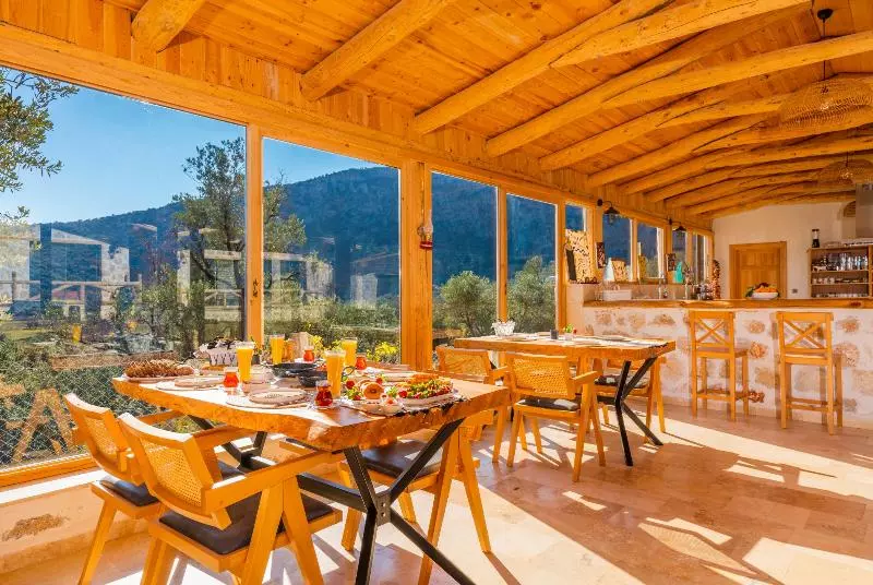 Hotelli Sedir Tas Evleri