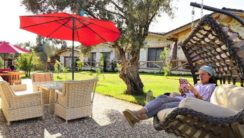 Hotelli Sedir Tas Evleri