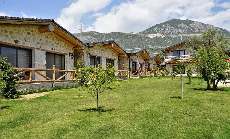 Hotelli Sedir Tas Evleri