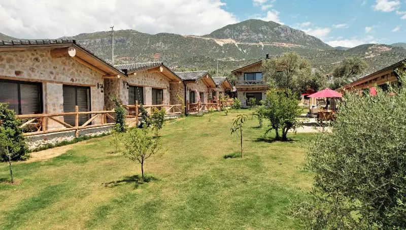 Hotelli Sedir Tas Evleri