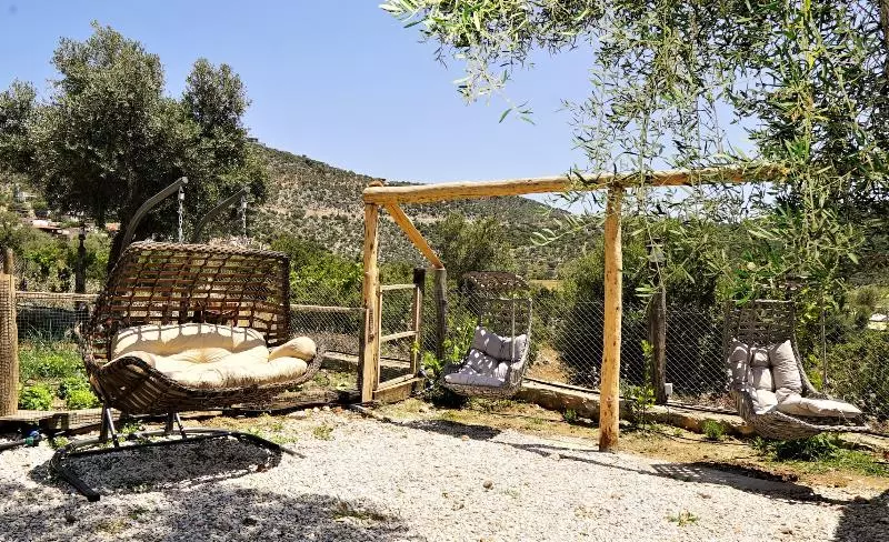 Hotelli Sedir Tas Evleri