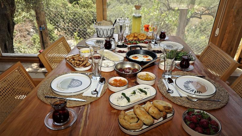 Отель Sedir Tas Evleri