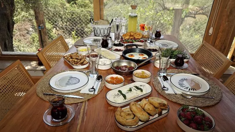 Hotelli Sedir Tas Evleri