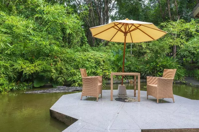 Hotelli Thalassa Dive & Wellbeing Resort Manado