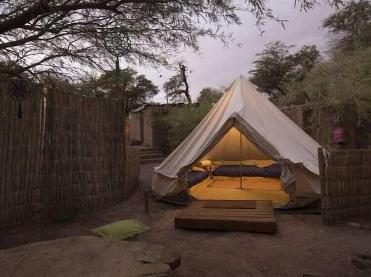 Aji Verde Hostel San Pedro