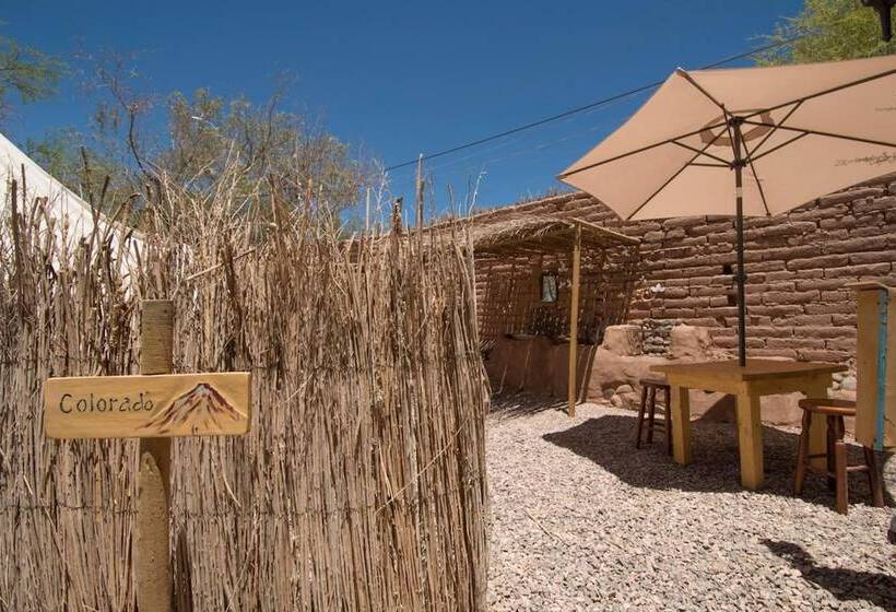 Aji Verde Hostel San Pedro