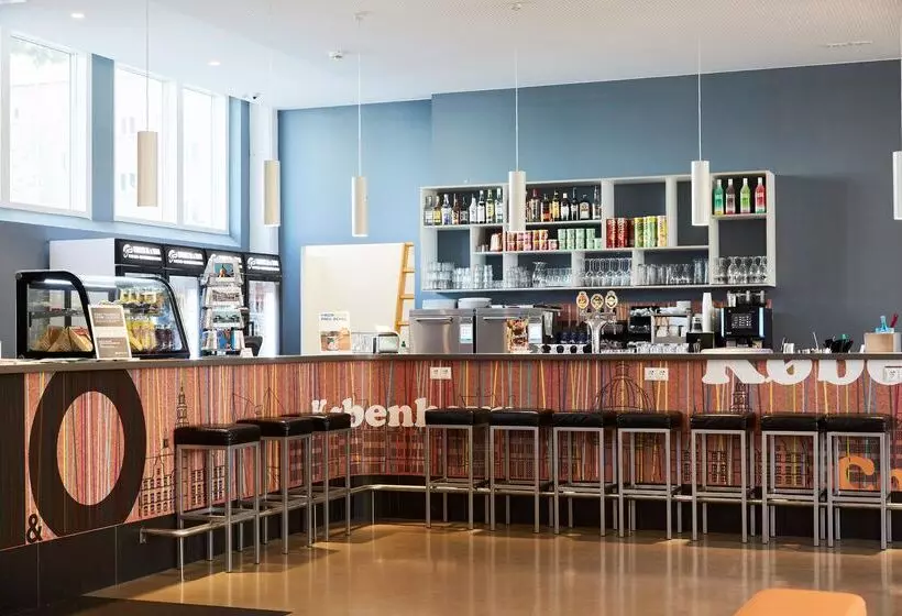 Hotelli a&o Copenhagen Nørrebro