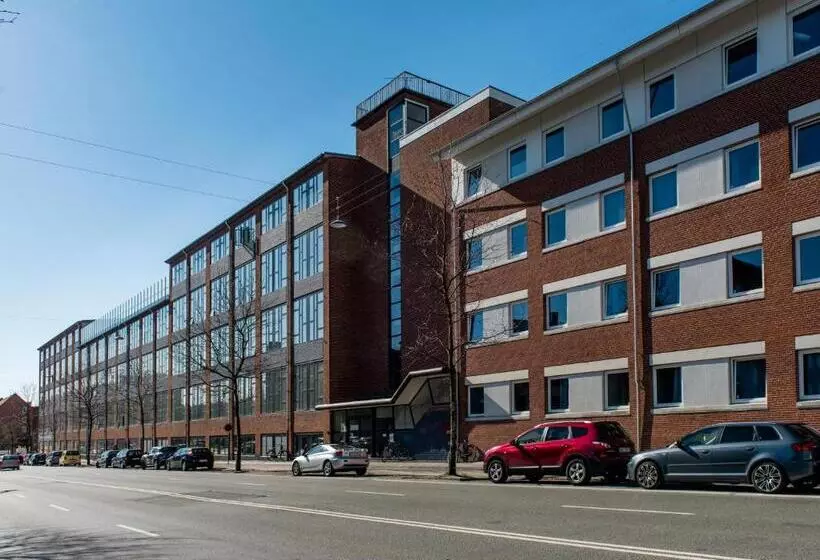 Hotelli a&o Copenhagen Nørrebro