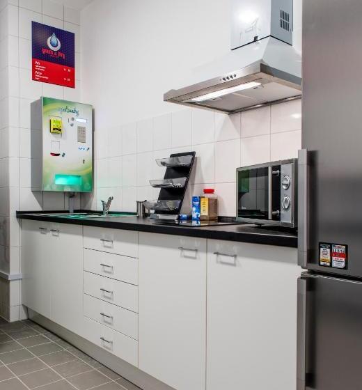 ホテル a&o Copenhagen Nørrebro