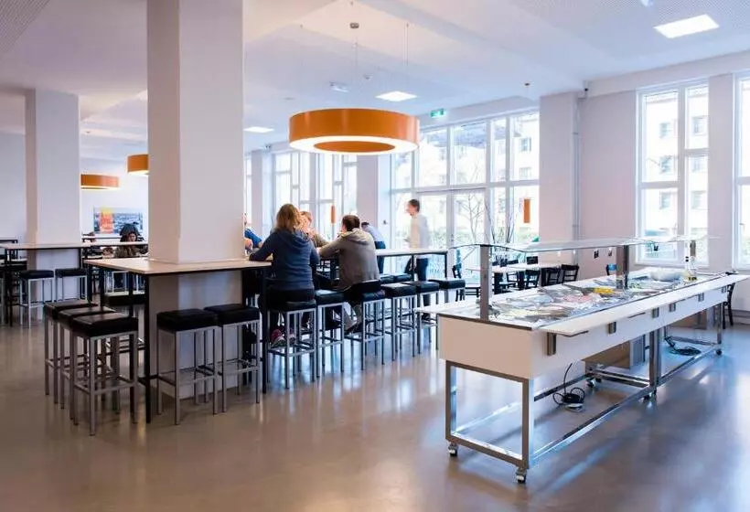 Hotelli a&o Copenhagen Nørrebro
