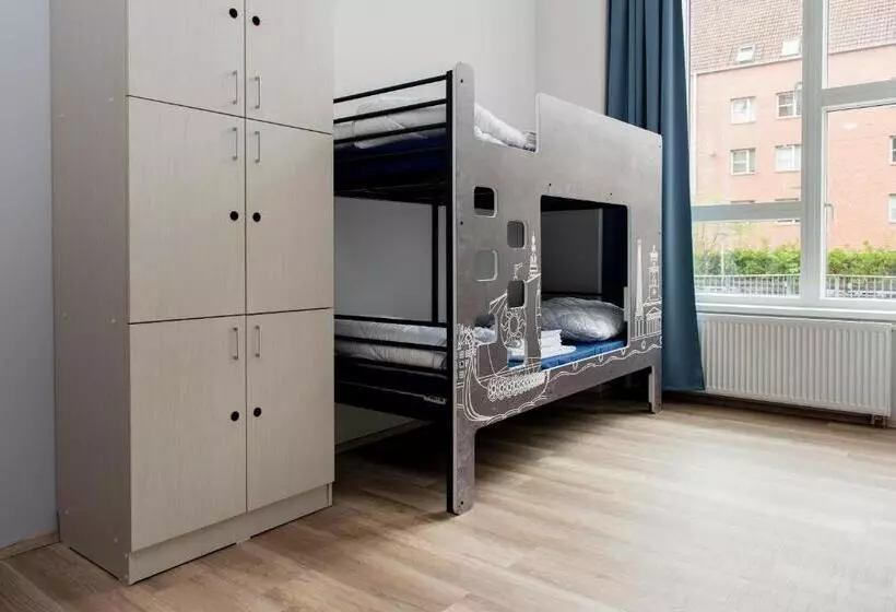 Hotelli a&o Copenhagen Nørrebro