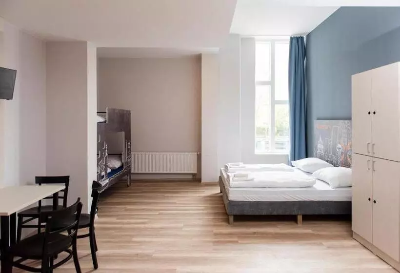 Hôtel A&o Copenhagen Nørrebro - Copenhagen