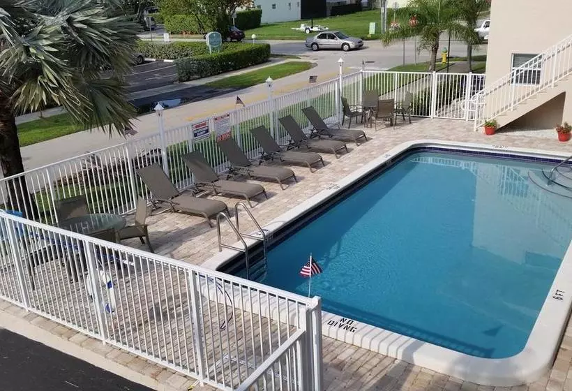 هتل Atlantique Beach House