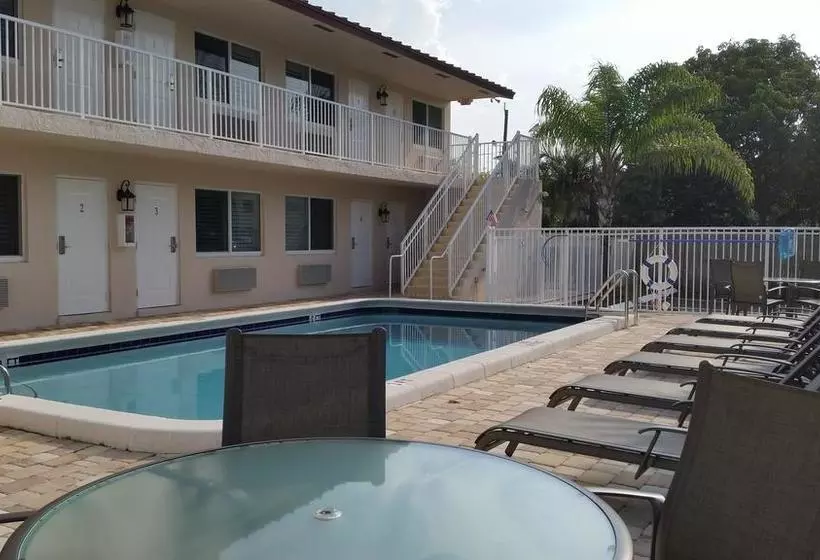 هتل Atlantique Beach House